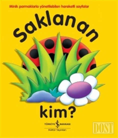 Saklanan Kim?